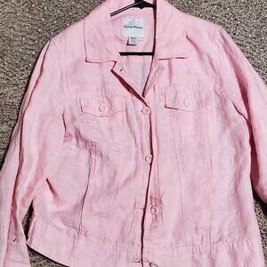 Tommy Bahama Linen Jacket